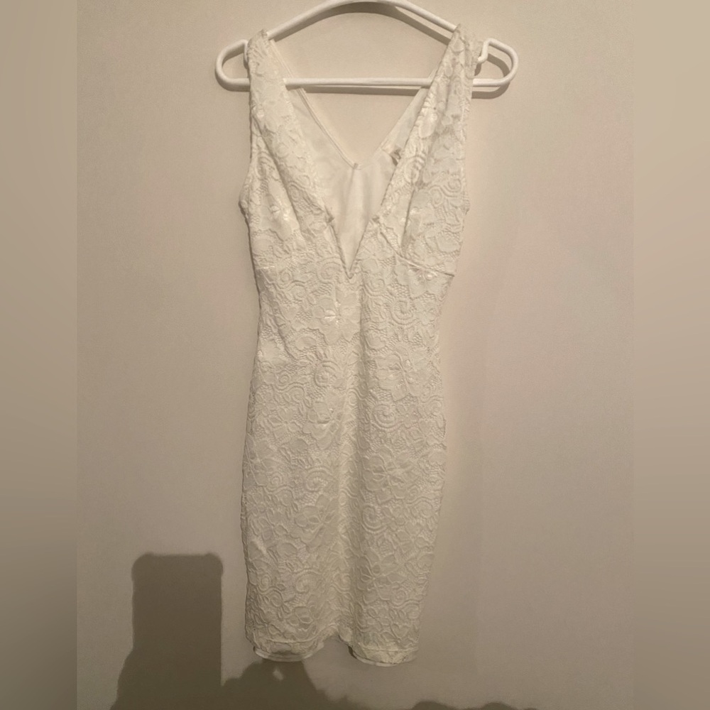 Lace Dress